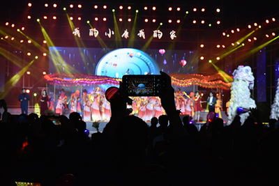 “我的小康我的家” 2020紫金文化艺术节走进徐州